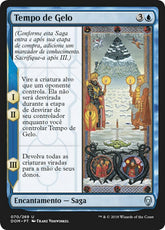 Tempo de Gelo / Time of Ice - Magic: The Gathering - MoxLand